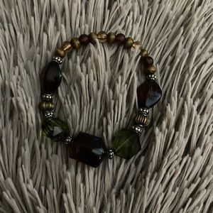 Beaded bracelet